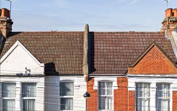 clay roofing Wheelbarrow Town, Kent