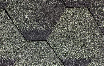 Wheelbarrow Town fibreglass shingle repairs