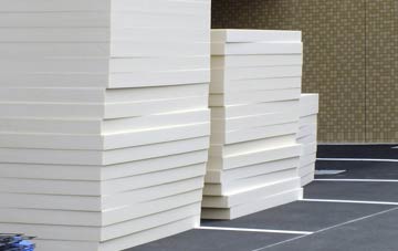 Wheelbarrow Town flat roof insulation costs