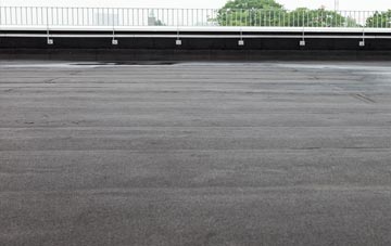 Wheelbarrow Town asphalt roof replacement