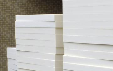 Wheelbarrow Town tapered roof insulation costs