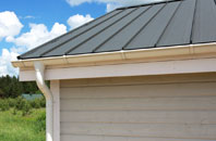 Wheelbarrow Town fascia repair