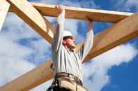 Wheelbarrow Town roof replacement work